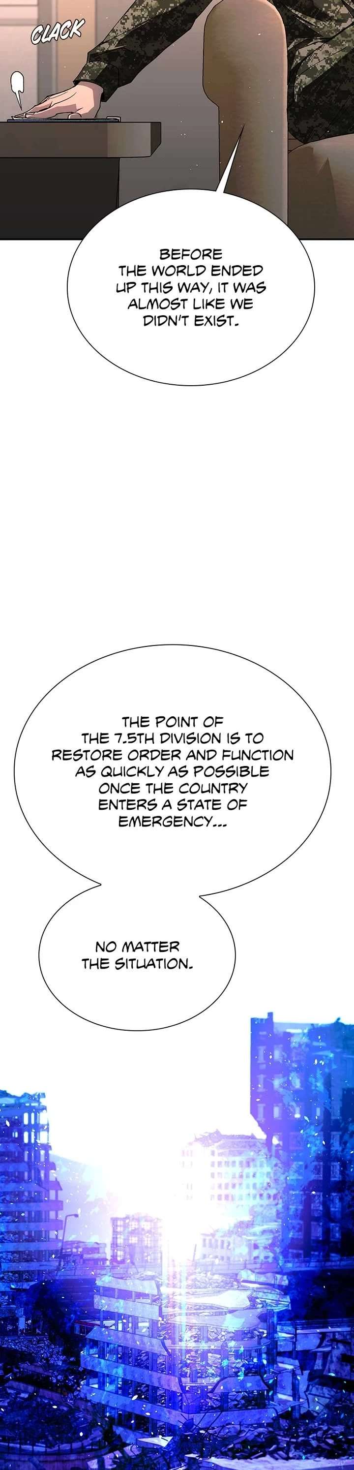 The End is a Game to Me Chapter 75 page 38