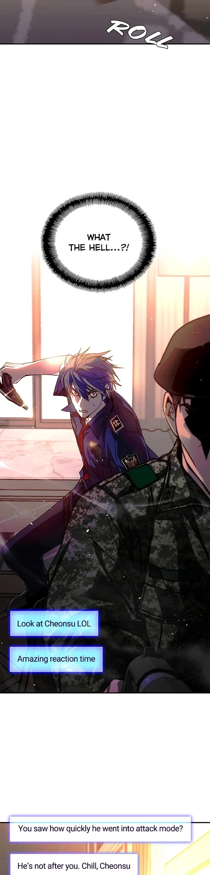 The End is a Game to Me Chapter 75 page 48