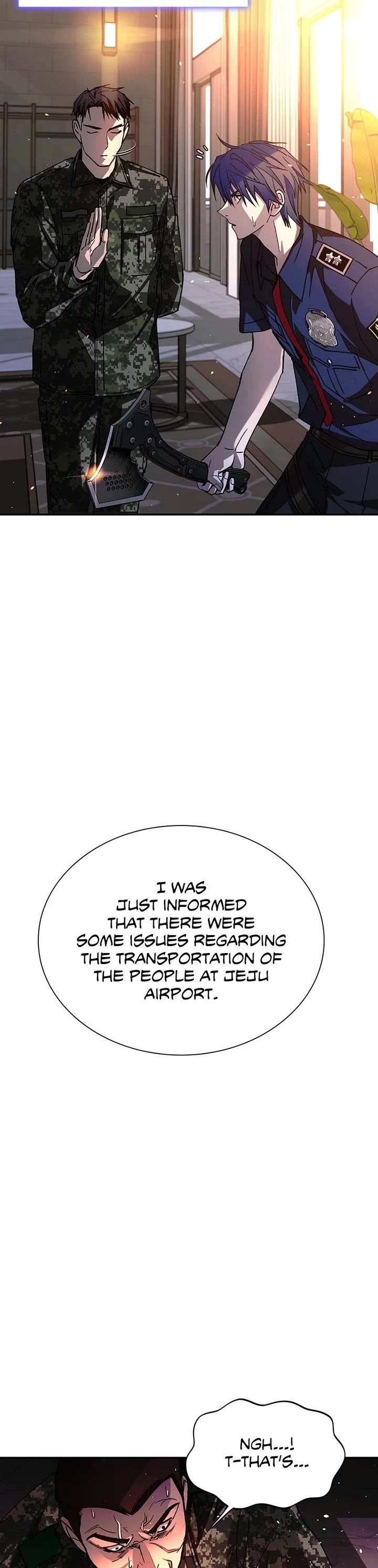 The End is a Game to Me Chapter 75 page 49