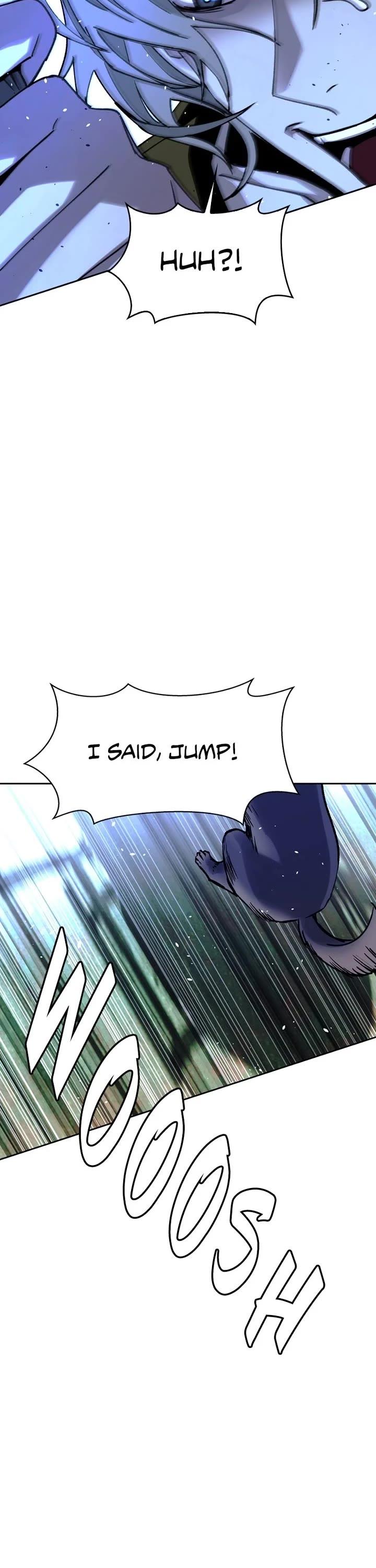 The End of the World is Just a Game to Me Chapter 71 page 1