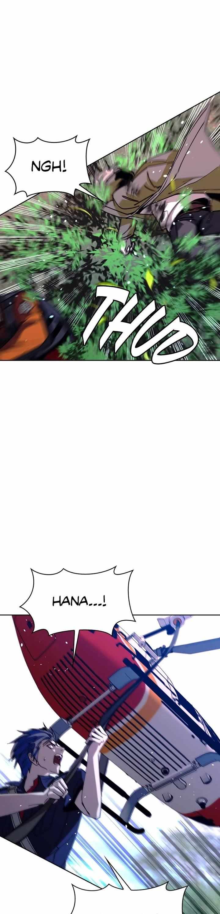 The End of the World is Just a Game to Me Chapter 71 page 3