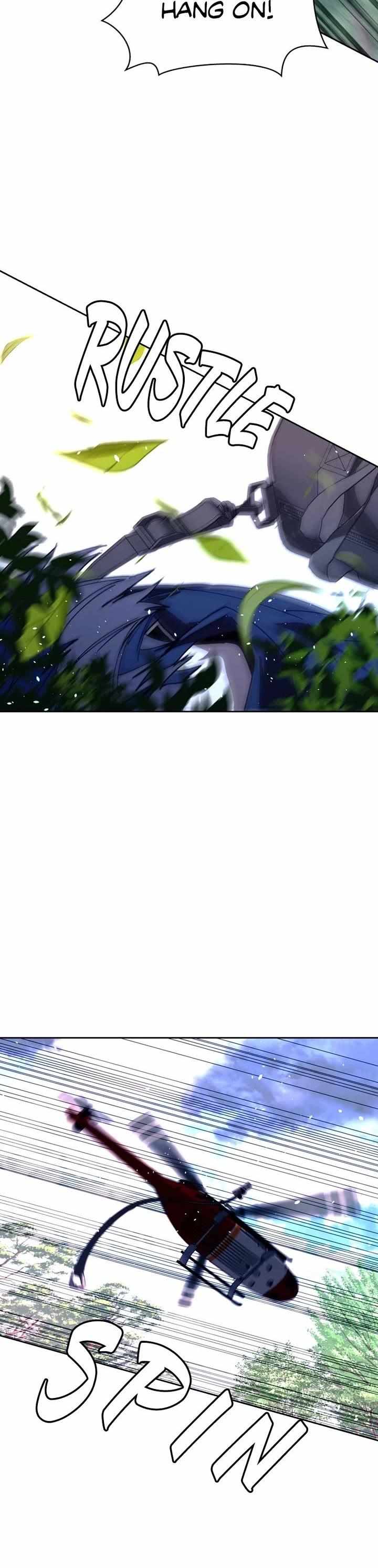 The End of the World is Just a Game to Me Chapter 71 page 4