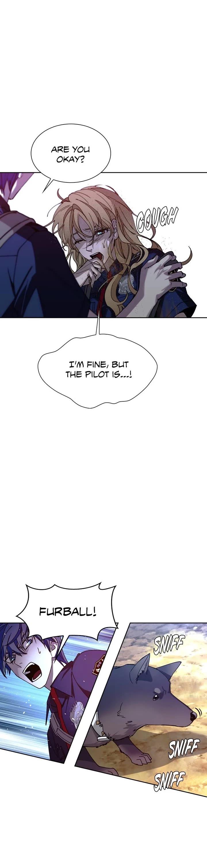 The End of the World is Just a Game to Me Chapter 71 page 9