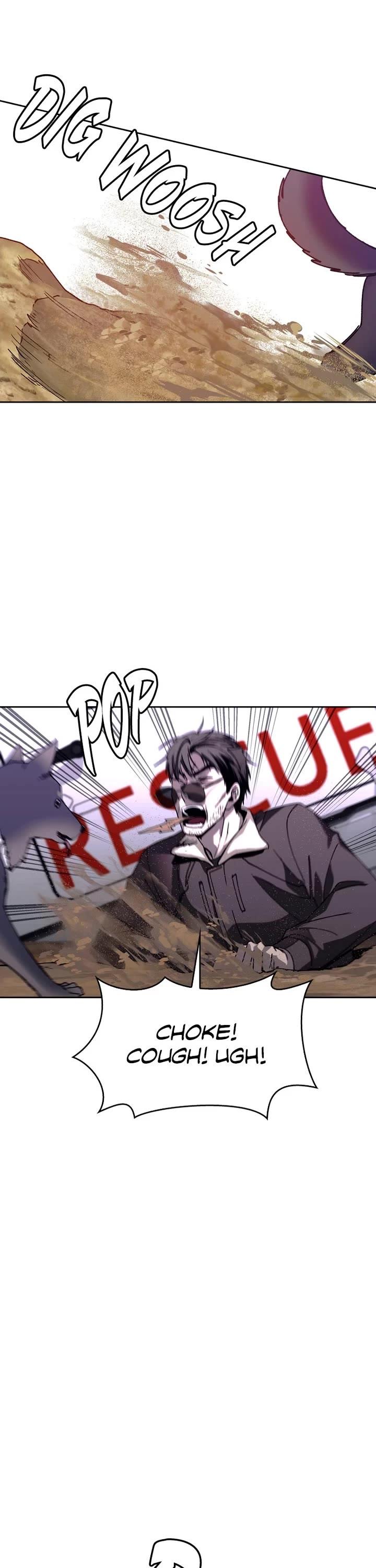 The End of the World is Just a Game to Me Chapter 71 page 10
