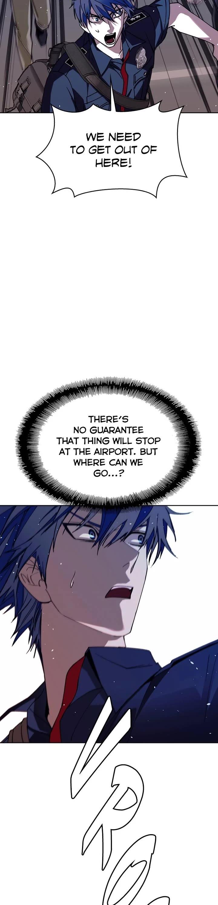 The End of the World is Just a Game to Me Chapter 71 page 13