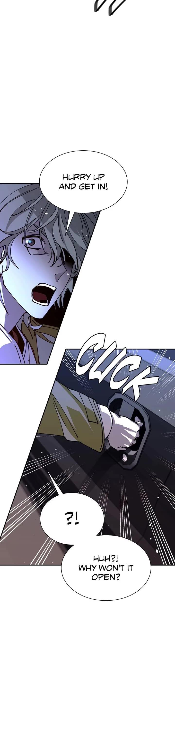 The End of the World is Just a Game to Me Chapter 71 page 16
