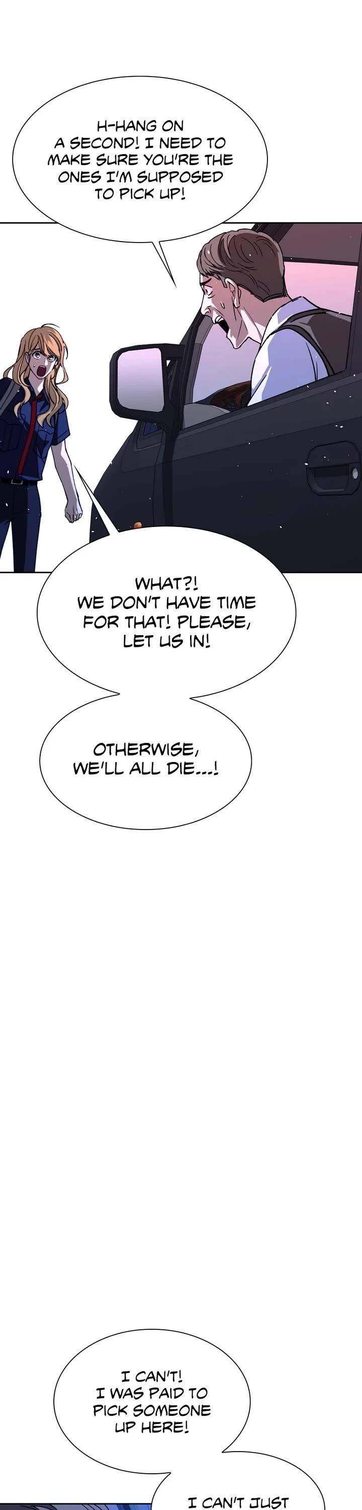 The End of the World is Just a Game to Me Chapter 71 page 17