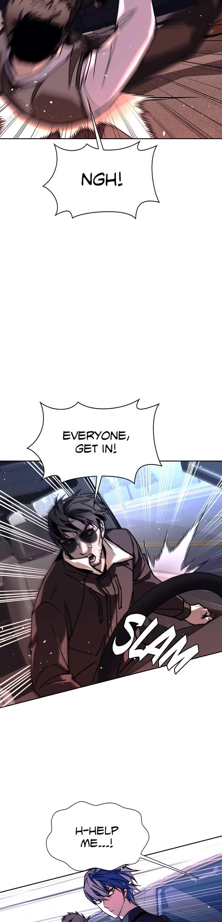The End of the World is Just a Game to Me Chapter 71 page 19