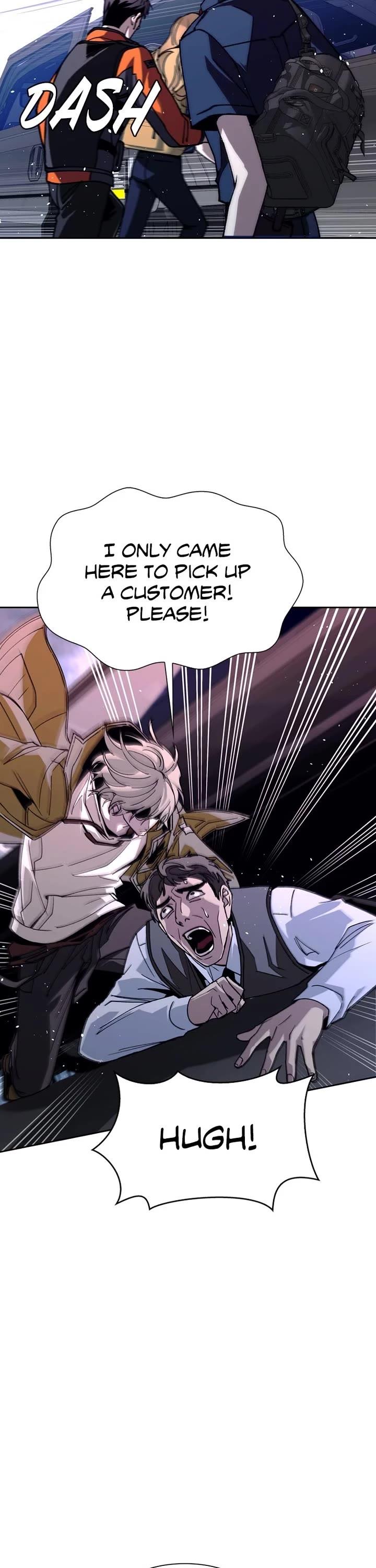 The End of the World is Just a Game to Me Chapter 71 page 20