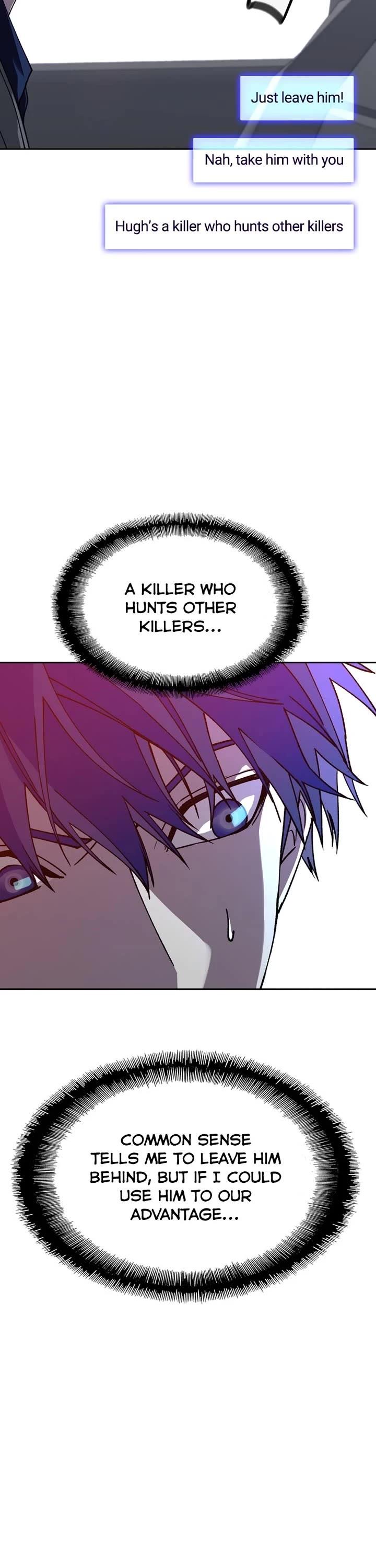 The End of the World is Just a Game to Me Chapter 71 page 22