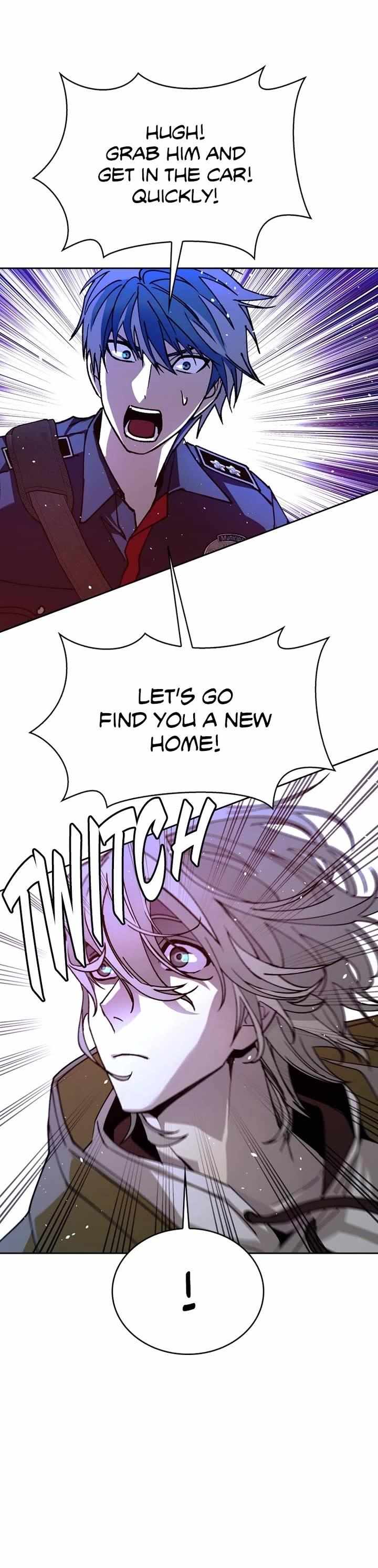 The End of the World is Just a Game to Me Chapter 71 page 23