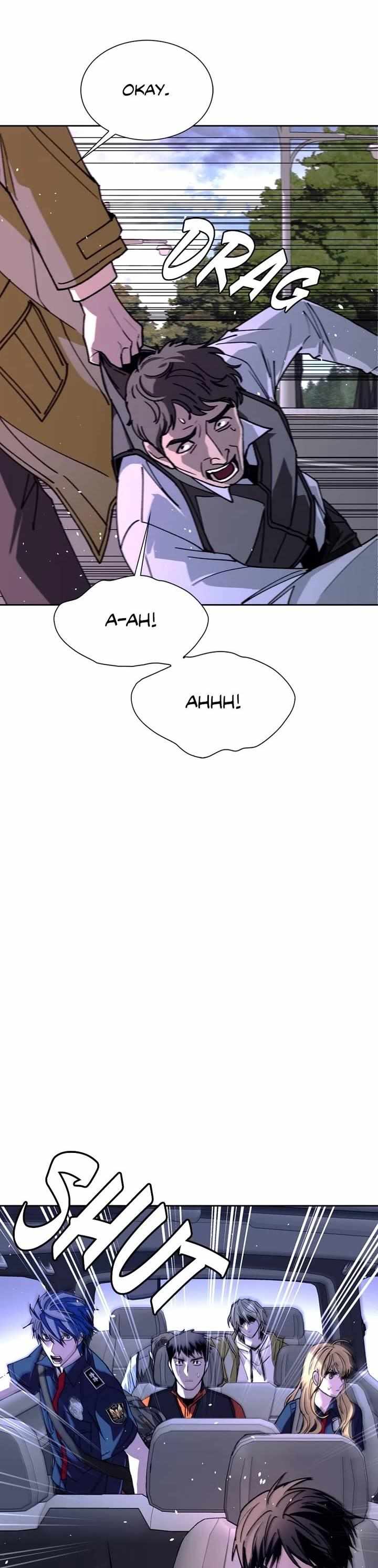 The End of the World is Just a Game to Me Chapter 71 page 24