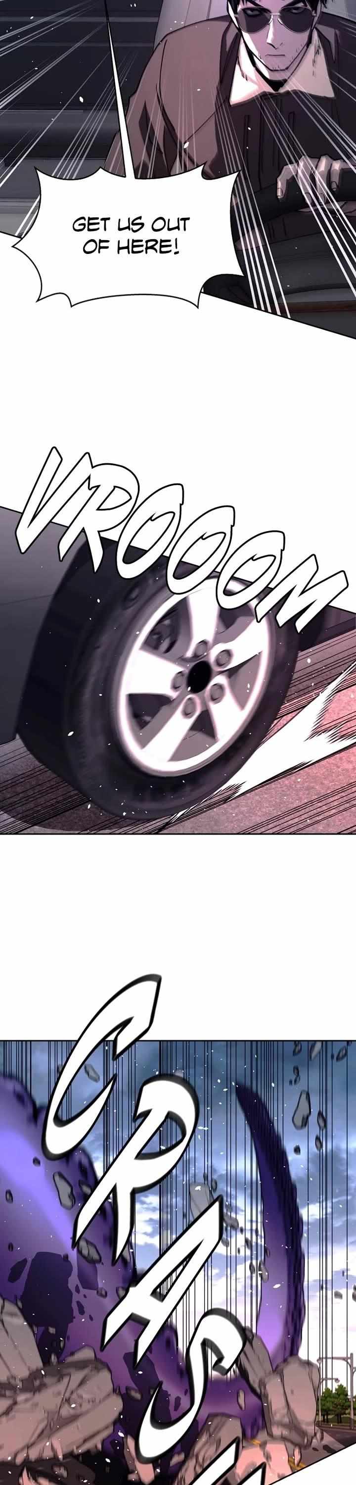 The End of the World is Just a Game to Me Chapter 71 page 25