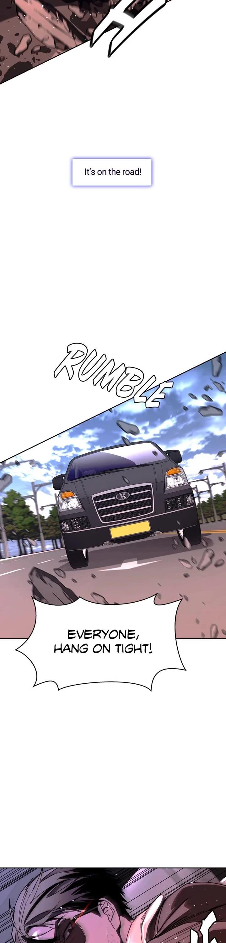 The End of the World is Just a Game to Me Chapter 71 page 26