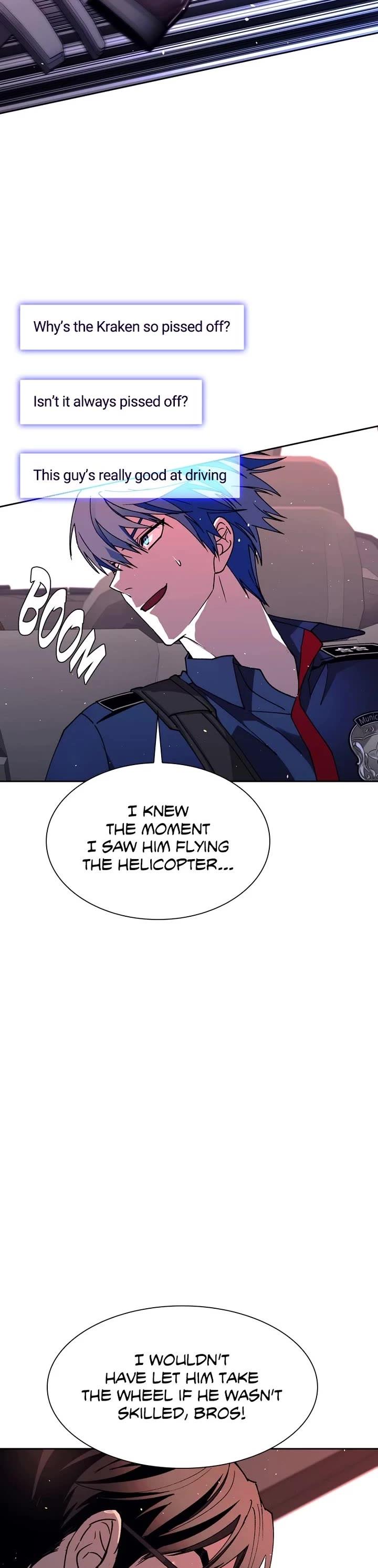 The End of the World is Just a Game to Me Chapter 71 page 28