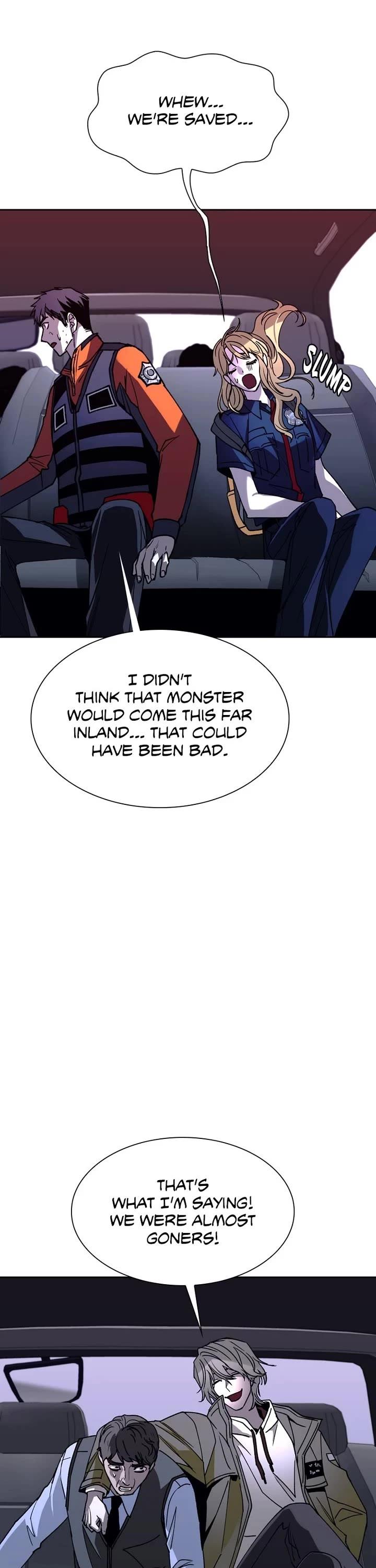 The End of the World is Just a Game to Me Chapter 71 page 30