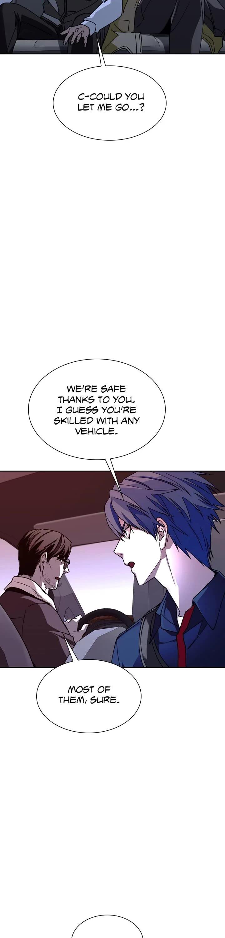 The End of the World is Just a Game to Me Chapter 71 page 31
