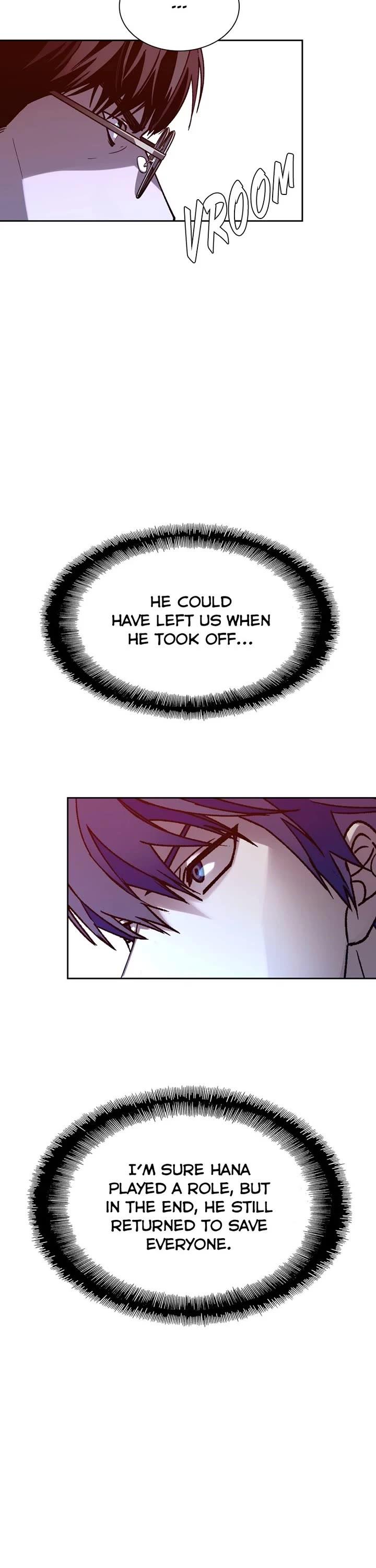 The End of the World is Just a Game to Me Chapter 71 page 32