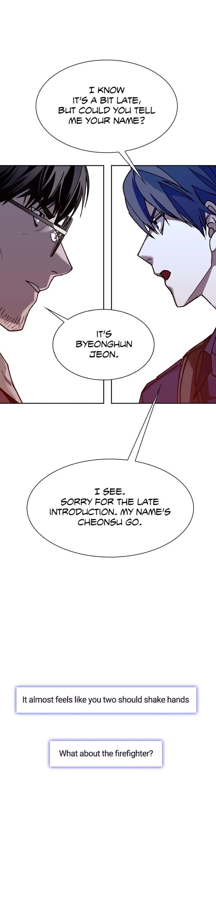 The End of the World is Just a Game to Me Chapter 71 page 33