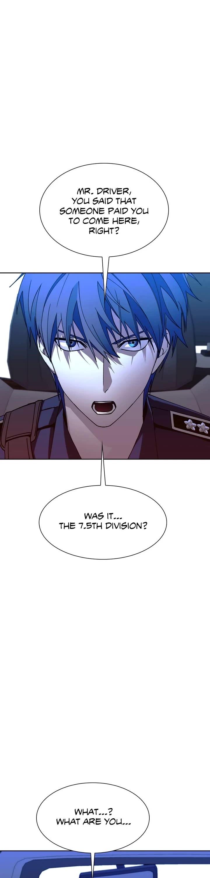 The End of the World is Just a Game to Me Chapter 71 page 36