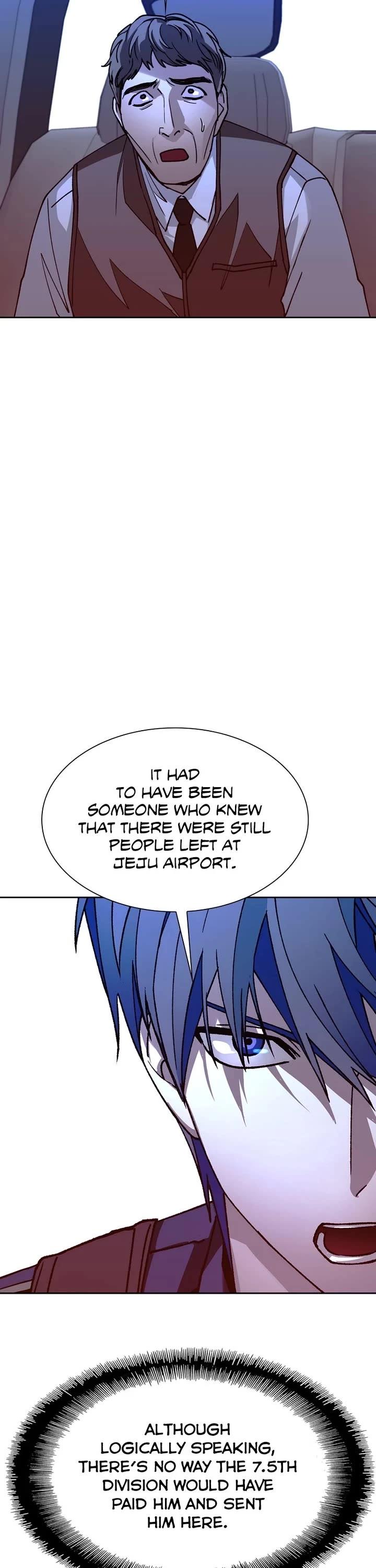 The End of the World is Just a Game to Me Chapter 71 page 37