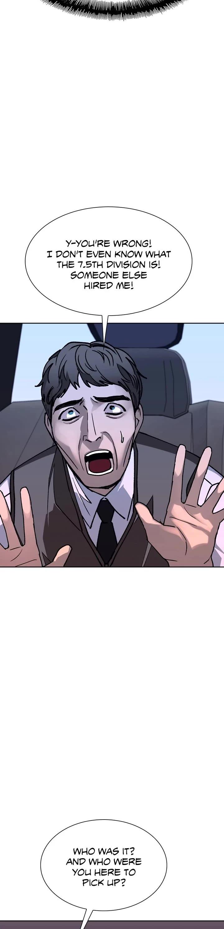The End of the World is Just a Game to Me Chapter 71 page 38