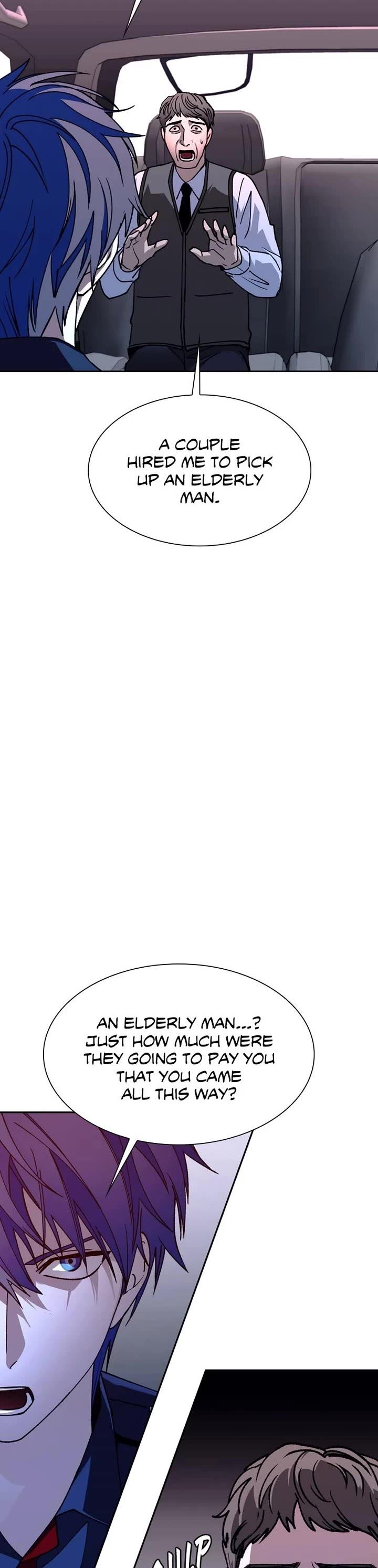 The End of the World is Just a Game to Me Chapter 71 page 39