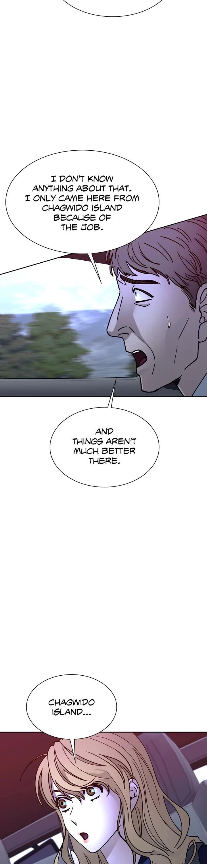 The End of the World is Just a Game to Me Chapter 71 page 42