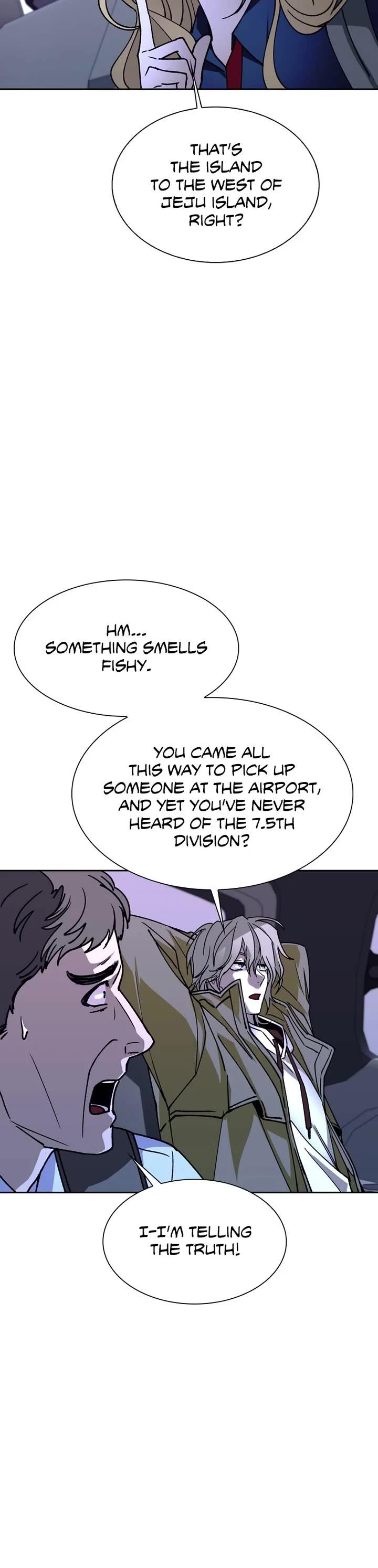 The End of the World is Just a Game to Me Chapter 71 page 43