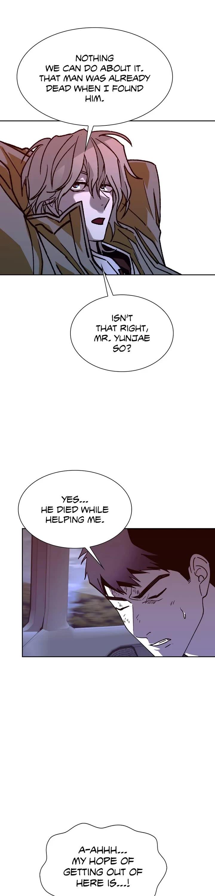 The End of the World is Just a Game to Me Chapter 71 page 46