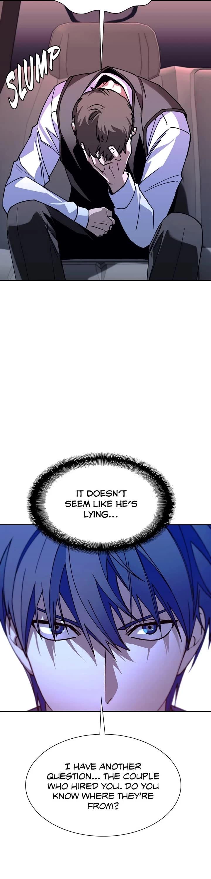 The End of the World is Just a Game to Me Chapter 71 page 47