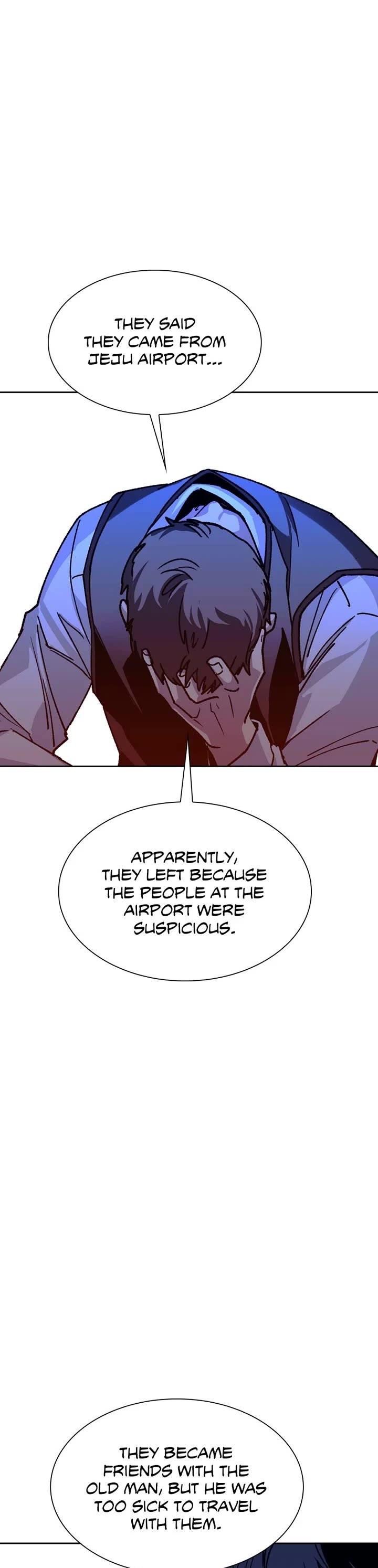 The End of the World is Just a Game to Me Chapter 71 page 48