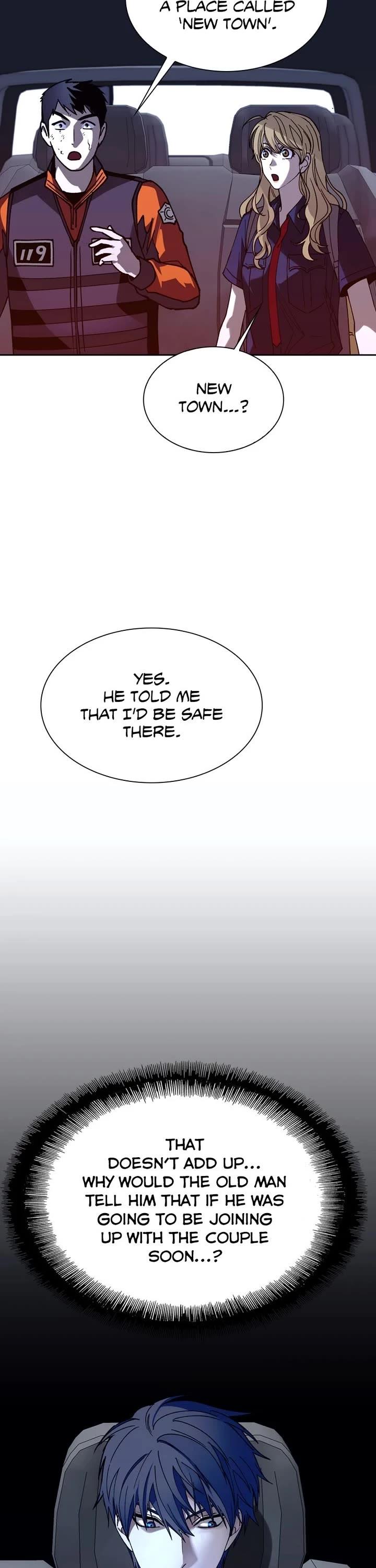 The End of the World is Just a Game to Me Chapter 71 page 50