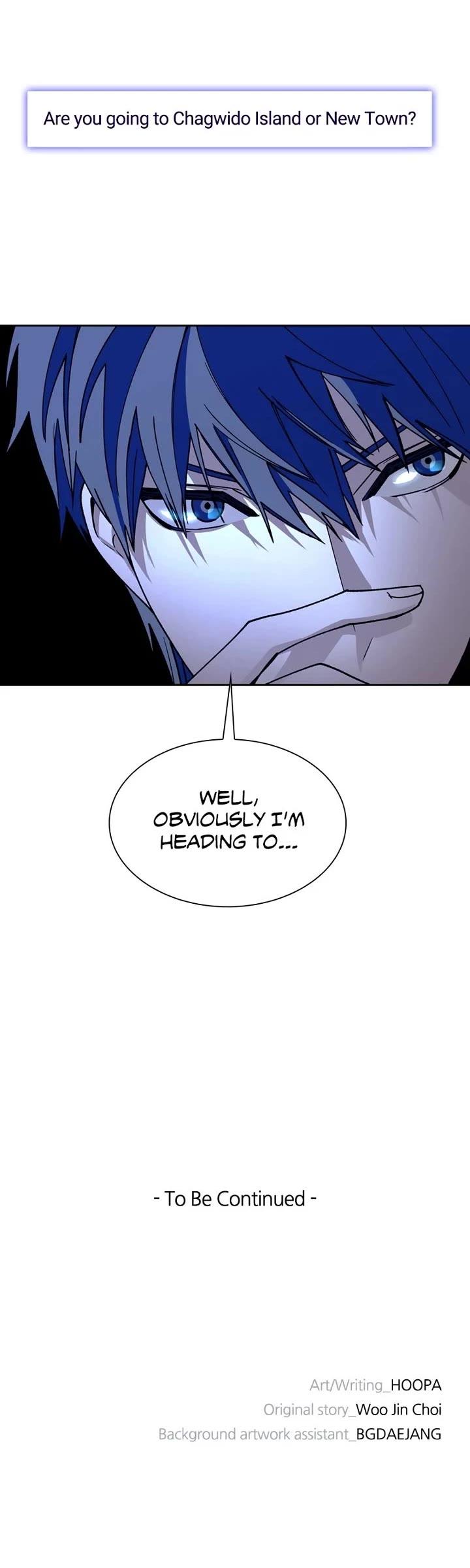 The End of the World is Just a Game to Me Chapter 71 page 52