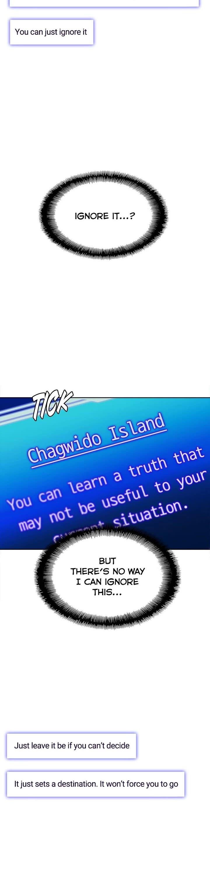 The End of the World is Just a Game to Me Chapter 72 page 14