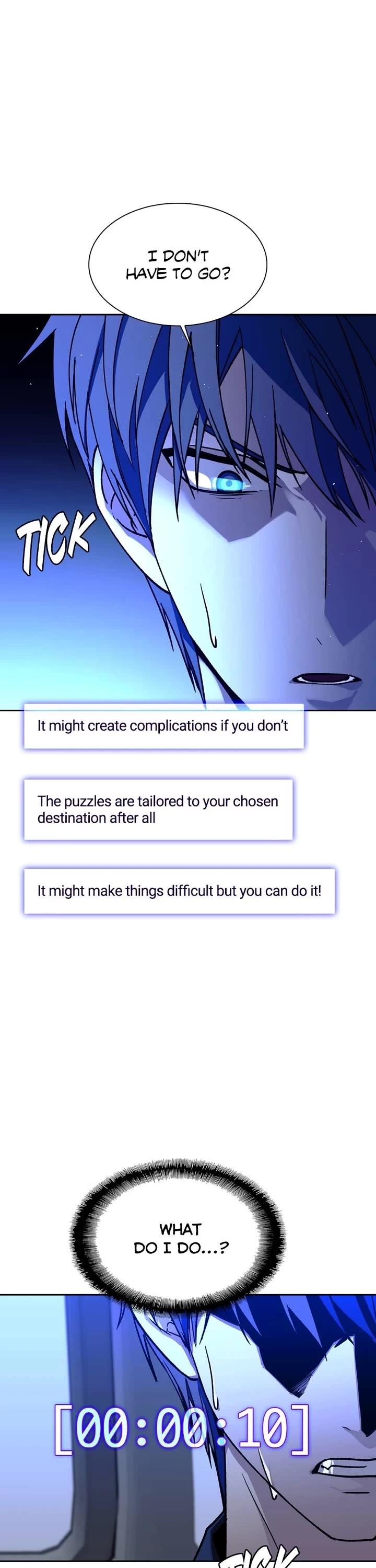 The End of the World is Just a Game to Me Chapter 72 page 15
