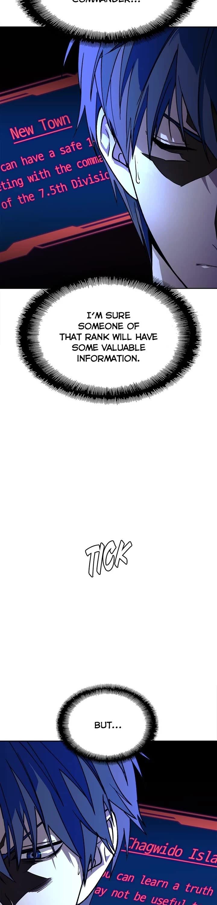 The End of the World is Just a Game to Me Chapter 72 page 17