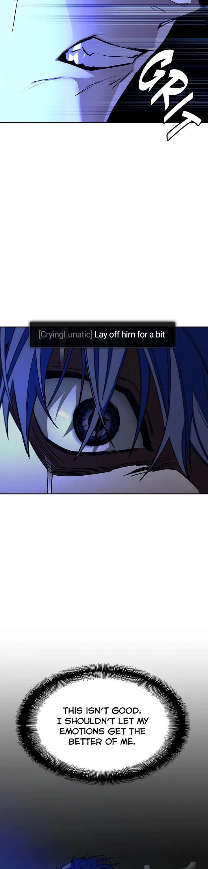 The End of the World is Just a Game to Me Chapter 72 page 27