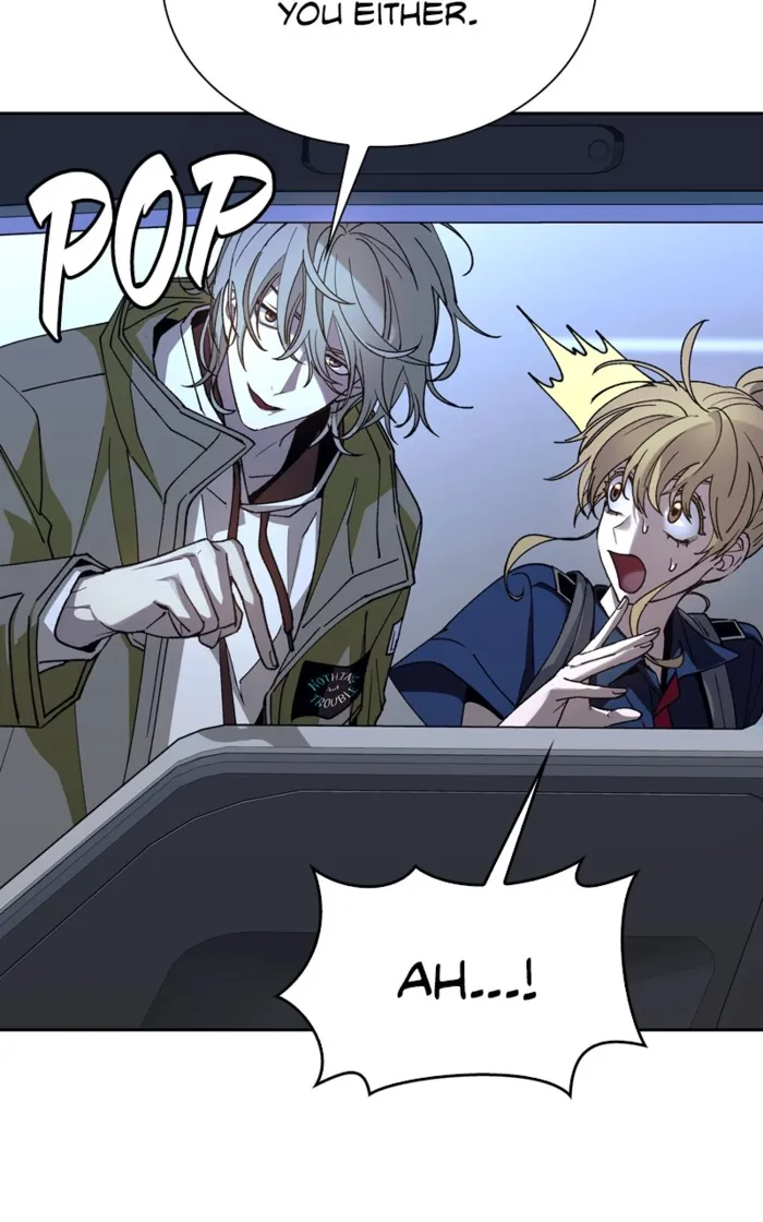 The End of the World is Just a Game to Me Chapter 73 page 57
