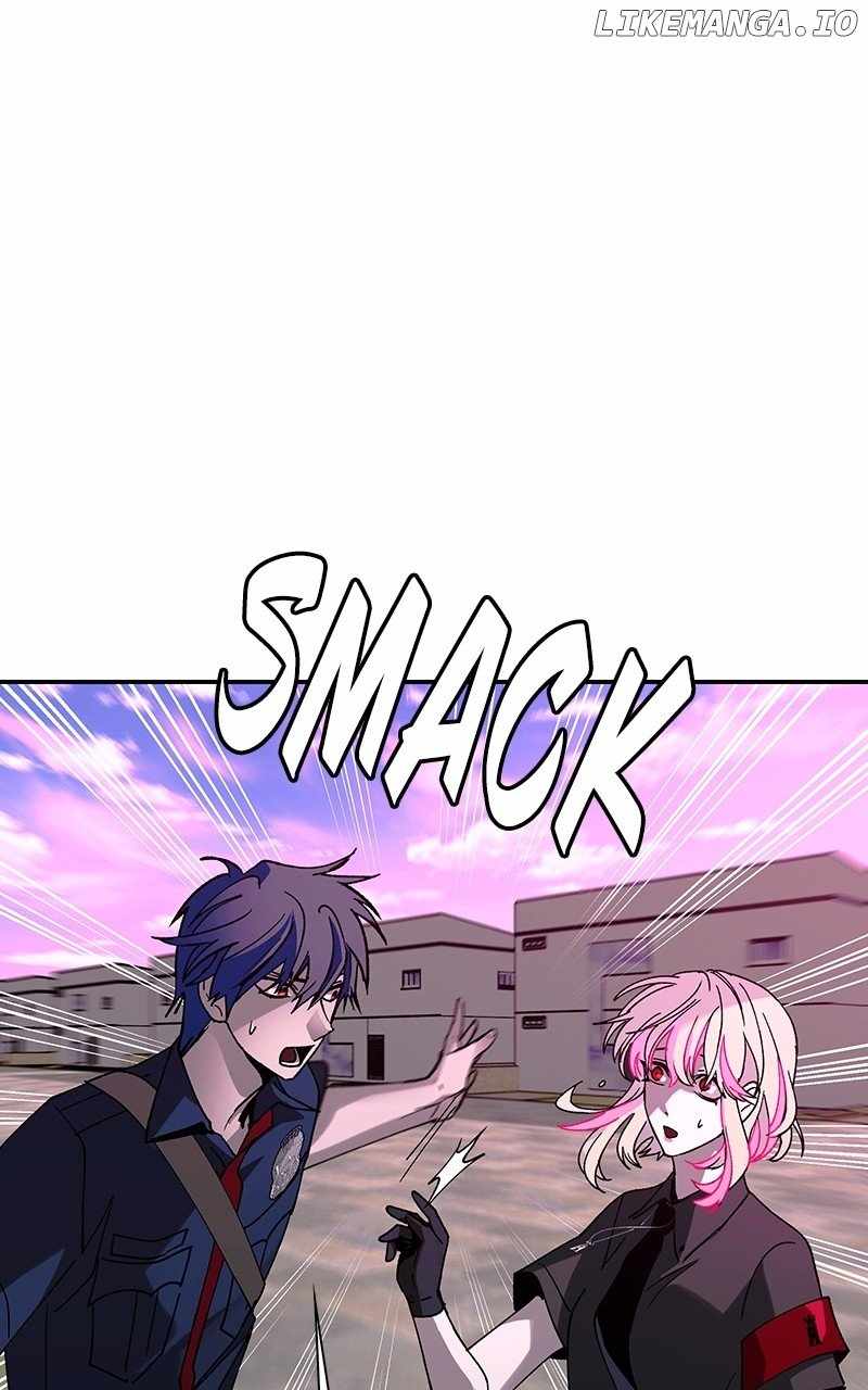 The End of the World is Just a Game to Me Chapter 80 page 0
