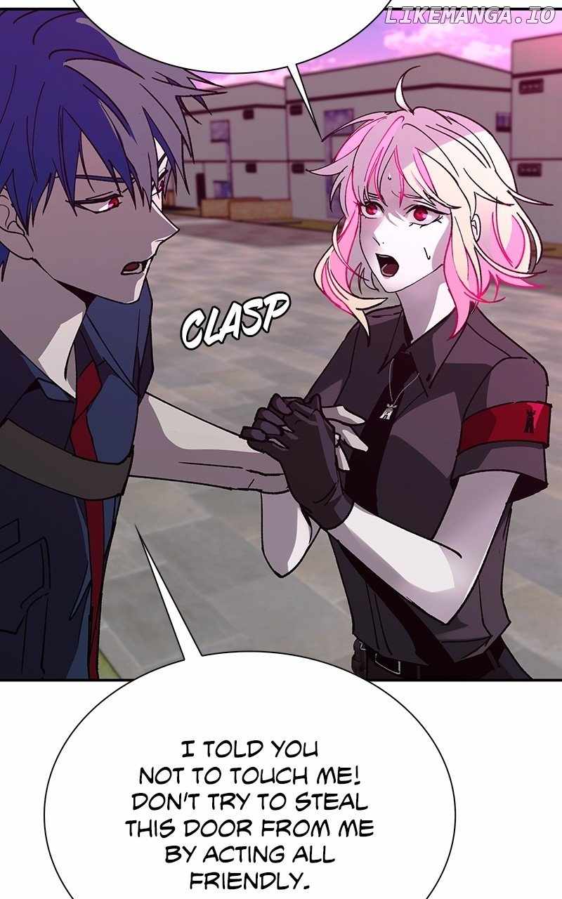 The End of the World is Just a Game to Me Chapter 80 page 5
