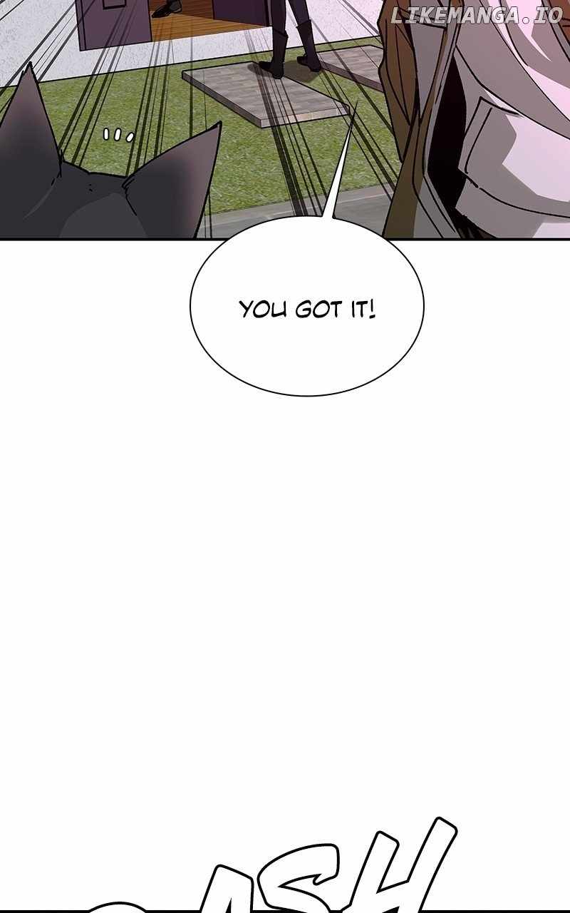 The End of the World is Just a Game to Me Chapter 80 page 11