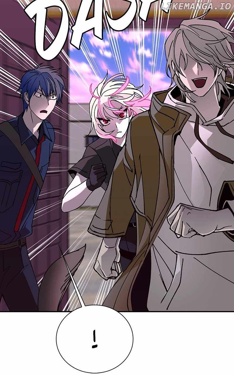 The End of the World is Just a Game to Me Chapter 80 page 12