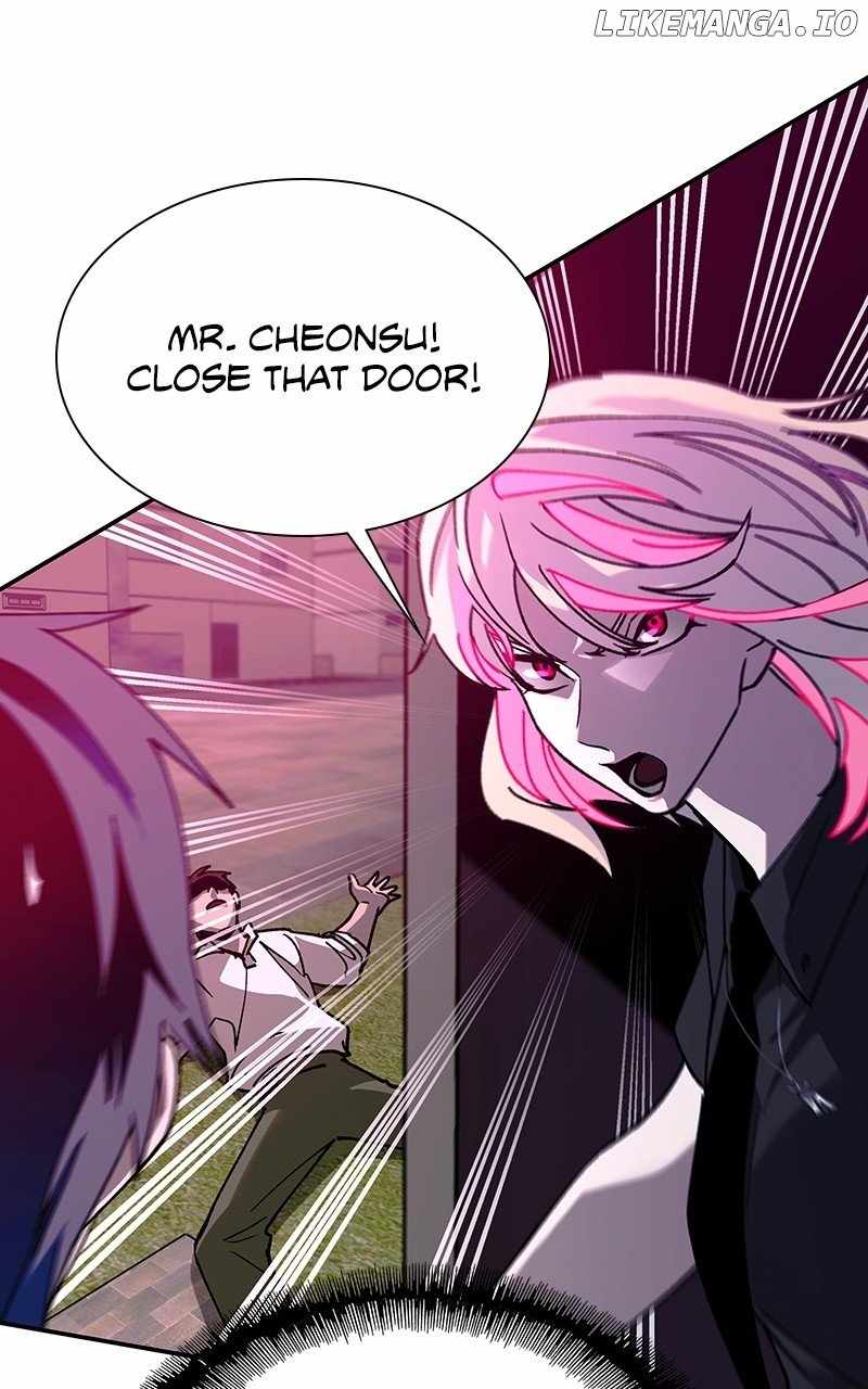 The End of the World is Just a Game to Me Chapter 80 page 16