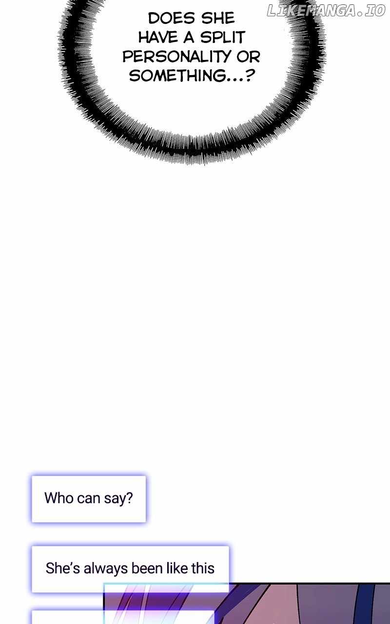 The End of the World is Just a Game to Me Chapter 80 page 24