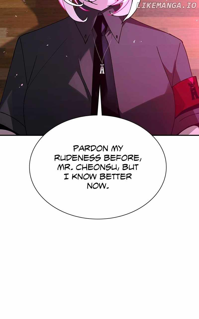 The End of the World is Just a Game to Me Chapter 80 page 35