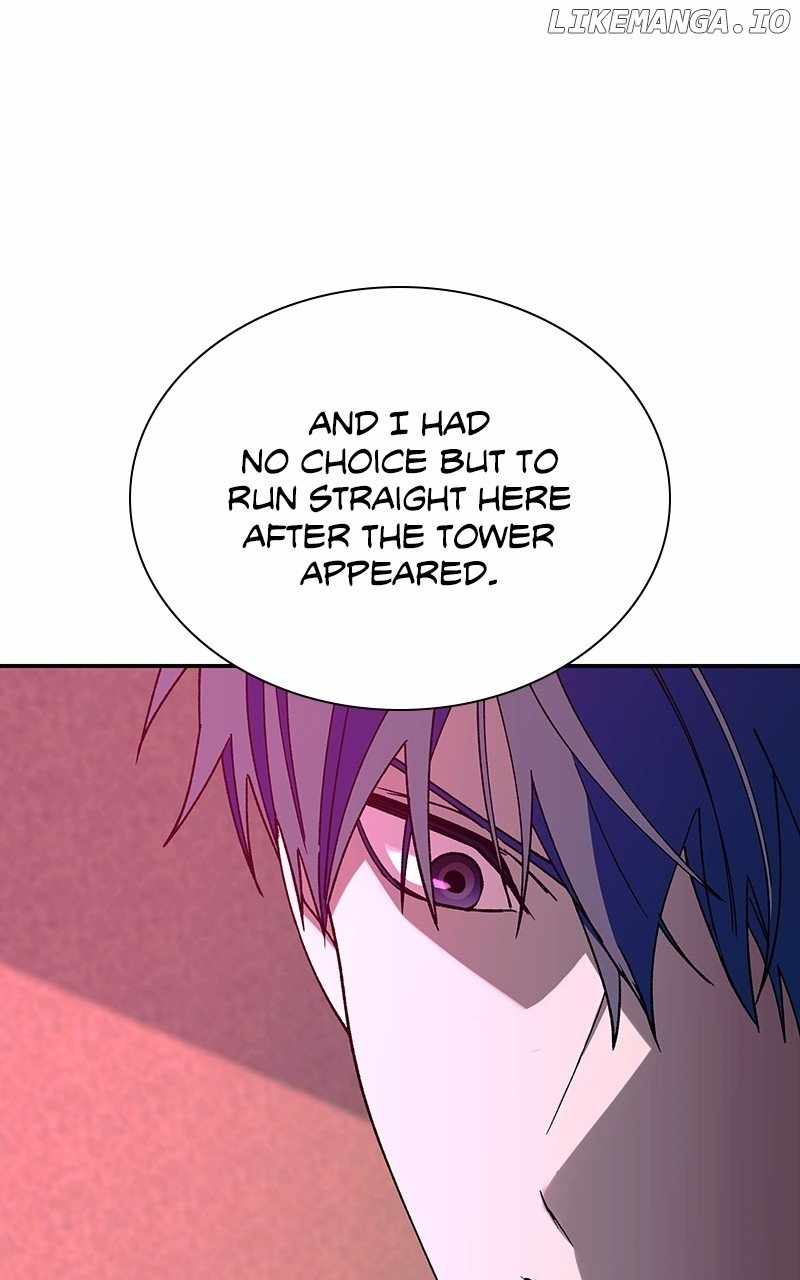 The End of the World is Just a Game to Me Chapter 80 page 38
