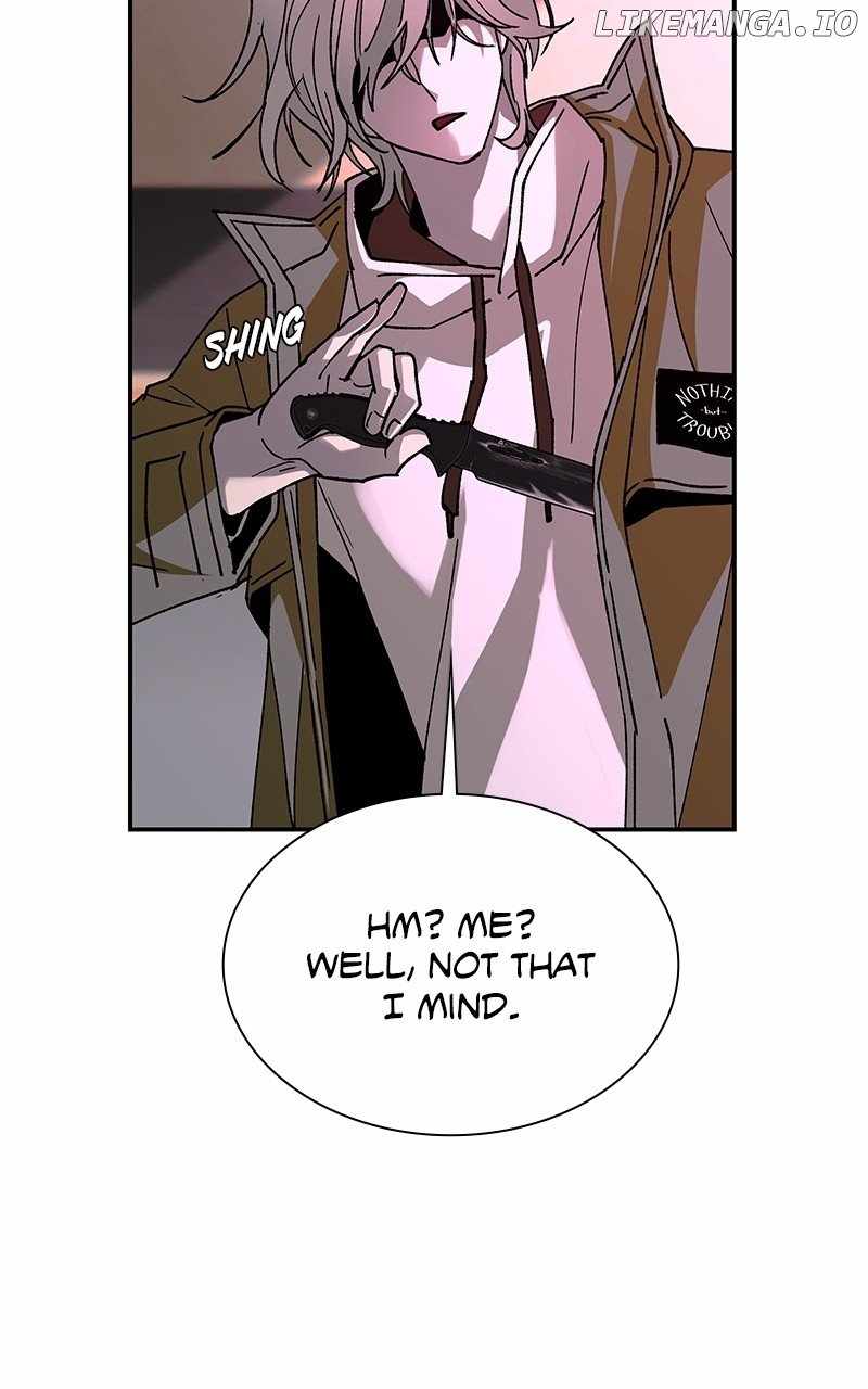The End of the World is Just a Game to Me Chapter 80 page 48
