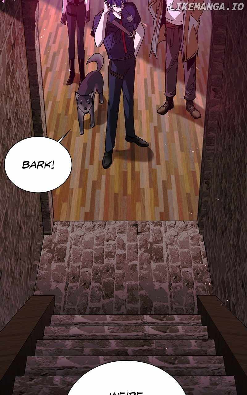 The End of the World is Just a Game to Me Chapter 80 page 52