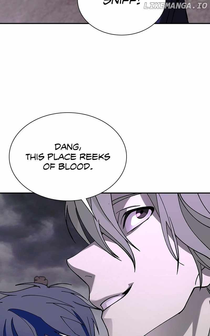 The End of the World is Just a Game to Me Chapter 80 page 73